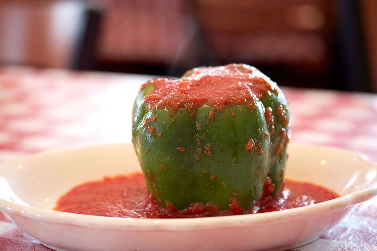 stuffed-pepper stuffed pepper